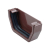 OSMA 4T811 BROWN GUTTER STOPEND EXTERNAL SQUARE