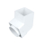 OSMA 4T826 WHITE OFFSET BEND SOCKET & SPIGOT