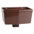 OSMA 4T830 BROWN HOPPER HEAD SQUARELINE