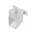OSMA 4T832 BROWN DOWNPIPE SHOE & BRACKET