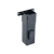 OSMA 4T855 BLACK ACCESS PIPE SQUARELINE DOWNPIPE