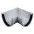 OSMA 9T903 90DEG GUTTER ANGLE 113MM DEEPLINE GREY