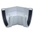 OSMA 9T904 45DEG GUTTER ANGLE 113MM DEEPLINE GREY