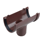 OSMA 9T906 RUNNING OUTLET 113MM DEEPLINE BROWN