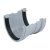 OSMA 9T909 GREY GUTTER UNION 113MM DEEPLINE