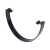 OSMA 9T916 BLACK FLEXICLIP 113MM DEEPLINE