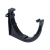 OSMA 9T919B GUTTER BRACKET 113MM DEEPLINE BLACK