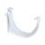 OSMA 9T919W GUTTER BRACKET 113MM DEEPLINE WHITE