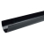 OSMA 9T974B 4METRE DEEPLINE BLACK GUTTER