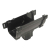 OSMA 8T806 BLACK RUNNING OUTLET STORMLINE OGEE