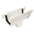 OSMA 8T806 WHITE RUNNING OUTLET STORMLINE OGEE