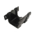 OSMA 8T809 BLACK GUTTER UNION STORMLINE OGEE