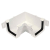 OSMA 8T843 WHITE INTERNAL90DEG GUTTER ANGLE STORMLINE OGEE
