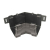 OSMA 8T844 BLACK INTERNAL45DEG GUTTER ANGLE STORMLINE OGEE