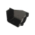 OSMA 8T850 BLACK STOP END RH INTERNAL STORMLINE OGEE