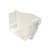 OSMA 8T850 WHITE STOP END RH INTERNAL STORMLINE OGEE