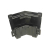 OSMA 8T854 BLACK EXTERNAL45DEG GUTTER ANGLE STORMLINE OGEE