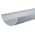 OSMA ROOFLINE 6T674 GREY 4MT GUTTER