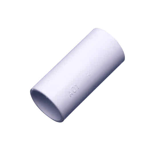 Osma Weld 21.5mm Overflow Pipe & Fittings Wavin OSMAWELD 1E104