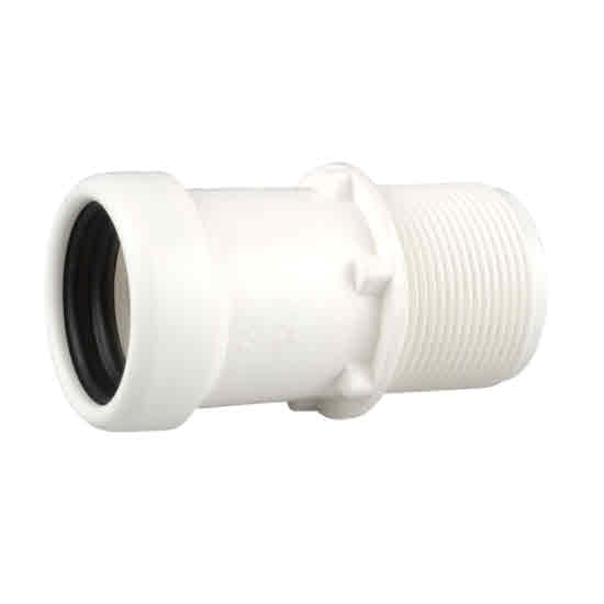 Osma Weld Plastic Waste Pipe & Fittings OSMAWELD 4Z126 WHITE 32MM