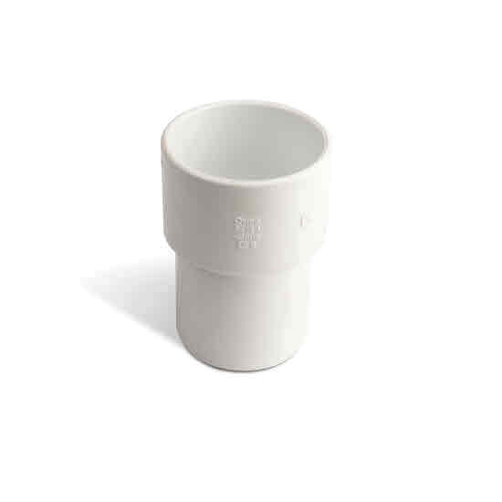 Osma Weld Plastic Waste Pipe & Fittings OSMAWELD 5Z120 WHITE 40MM