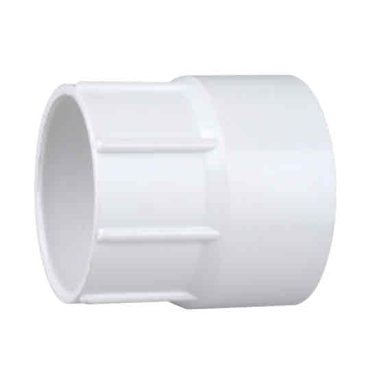Osma Weld Plastic Waste Pipe & Fittings OSMAWELD 5Z127 WHITE 40MM
