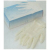 LATEX EXAMINATION GLOVES PG POWDERED MEDIUM (BOX 100)