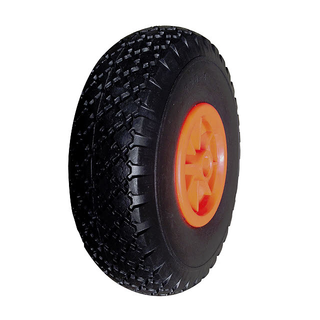 Wheelbarrows Sack Trucks SACK TRUCK SPARE WHEEL 20MM BORE PUNCTURE