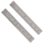 FISCO 725S 24IN STAINLESS STEEL RULE