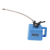 WESCO 1000/F PLASTIC OILER 10" FLEXIBLE SPOUT 1000cc 00105