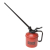 WESCO 40N OILER 9" RIGID NYLON SPOUT 500cc METAL BODY 00409