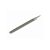 FILE HALF ROUND 2nd CUT 12" C/W FITTED WOODEN HANDLE