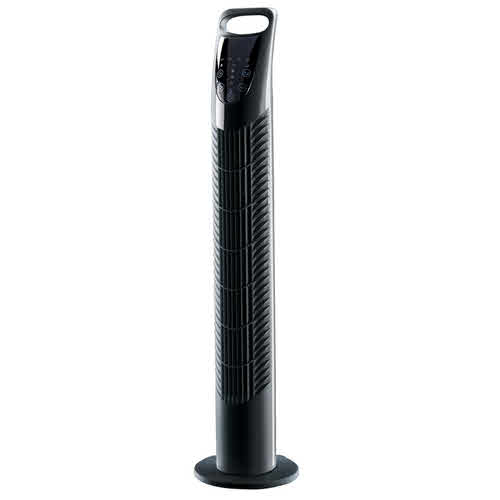 DRAPER 09125 31" TOWER FAN 3 SPEED OSCILLATING 240V