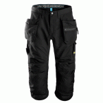 SNICKERS 6103 LITEWORK PIRATE TROUSER 0404 SIZE 046 (31"W)