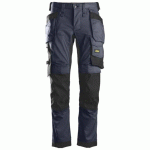 SNICKERS 6241 STRETCH HOLSTER TROUSER 9504 SIZE 052 (36"W)