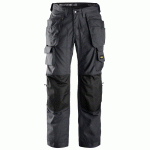 SNICKERS 3223 FLOORLAYER H/PKT TROUSER 5804 SIZE 084 (31"W)