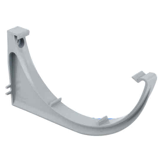  OSMA ROOFLINE 6T619 GREY GUTTER SUPPORT BRACKET R J Pryce Plumbing, Builders Merchant