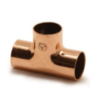 Copper Capillary Fittings