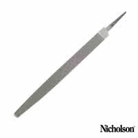 Nicholson Three Square Metal Nicholson Three Square Metal