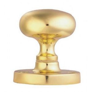 CARLISLE M35 MUSHROOM MORTICE KNOB HALF SPRUNG CARLISLE M35 MUSHROOM MORTICE KNOB HALF SPRUNG