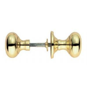 CARLISLE M35RS MUSHROOM RIM KNOB SET - UNSPRUNG CARLISLE M35RS MUSHROOM RIM KNOB SET - UNSPRUNG