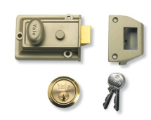 Rim Night Latches