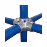 Interclamp Handrail Fittings Size D48 - 48.3mm O.D. Interclamp Handrail Fittings Size D48 - 48.3mm O.D.