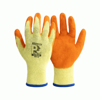 PREDATOR BUILDERS GLOVE / ORANGE LATEX PREDATOR BUILDERS GLOVE / ORANGE LATEX