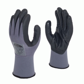 POLYCO POLYFLEX 800GR NITRILE/NYLON GRIP GLOVE POLYCO POLYFLEX 800GR NITRILE/NYLON GRIP GLOVE