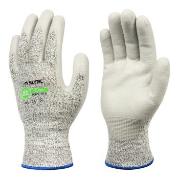 SKYTEC TONS TP-5 PU CUT RESISTANT GLOVE SKYTEC TONS TP-5 PU CUT RESISTANT GLOVE
