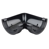 Osma Roundline Gutter & Fittings Osma Roundline Gutter & Fittings