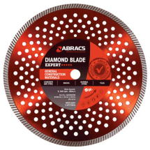 ABRACS 230MM X 10MM X 22MM EXPERT UNIVERSAL DIAMOND BLADE ABRACS 230MM X 10MM X 22MM EXPERT UNIVERSAL DIAMOND BLADE