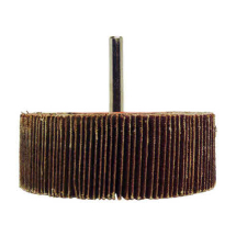 ABRACS FLAP WHEEL 6MM SPINDLE 80X50X6MM 60G ABRACS FLAP WHEEL 6MM SPINDLE 80X50X6MM 60G