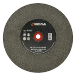 ABRACS BENCH GRINDING WHEEL 150MM X 16MM 36G COARSE ALOX ABRACS BENCH GRINDING WHEEL 150MM X 16MM 36G COARSE ALOX